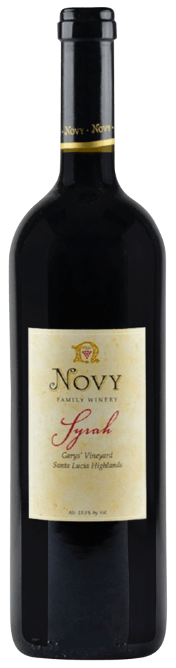 2003 | Novy Family Winery | Gary's Vineyard Syrah at CaskCartel.com
