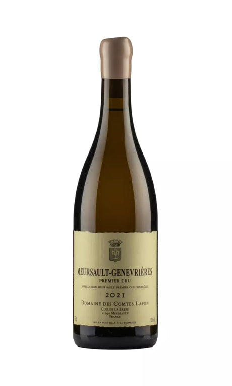 2021 | Domaine des Comtes Lafon | Meursault-Genevrieres at CaskCartel.com