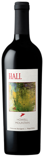 2015 | HALL Wines | Howell Mountain Cabernet Sauvignon at CaskCartel.com