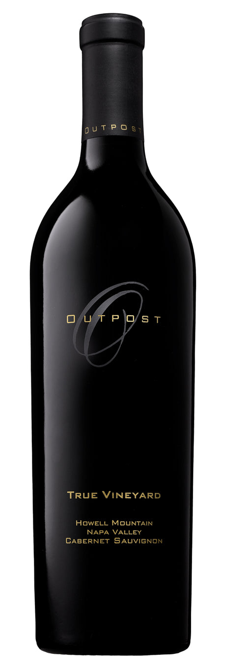 2015 | Outpost | True Vineyard Cabernet Sauvignon at CaskCartel.com