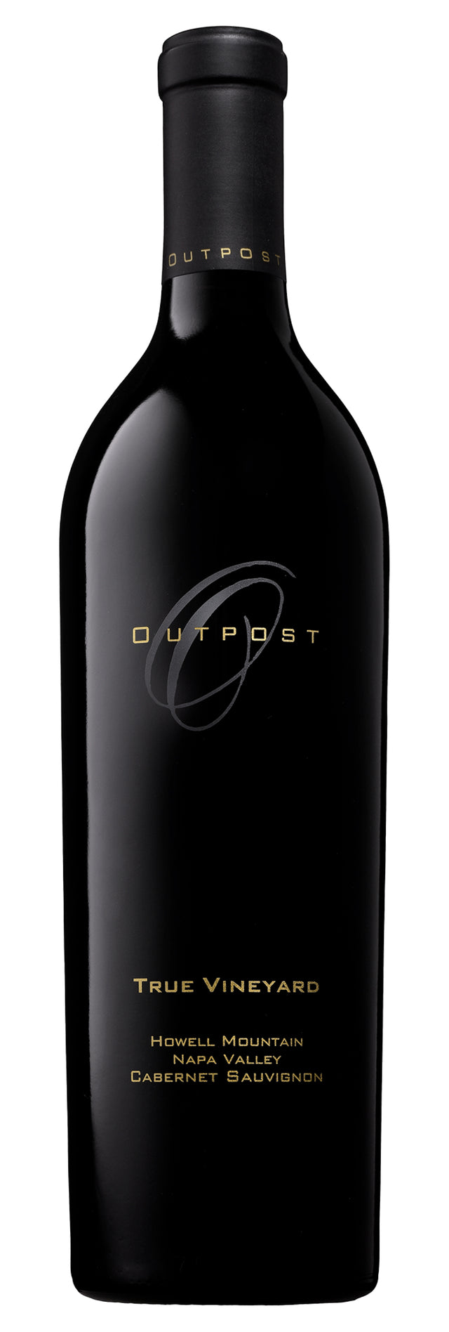 2015 | Outpost | True Vineyard Cabernet Sauvignon at CaskCartel.com