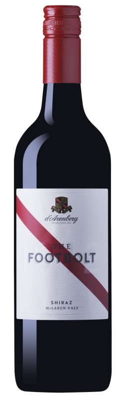 2022 | D'Arenberg | The Footbolt Shiraz at CaskCartel.com