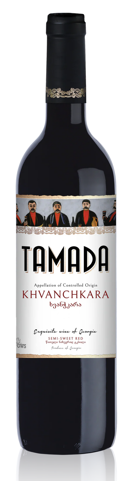 2020 | Tamada | Khvanchkara at CaskCartel.com