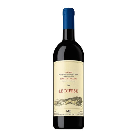 2015 | Tenuta San Guido | Le Difese at CaskCartel.com