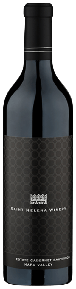 2016 | St. Helena Winery | Estate Cabernet Sauvignon at CaskCartel.com