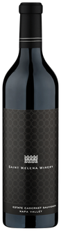 2016 | St. Helena Winery | Estate Cabernet Sauvignon at CaskCartel.com