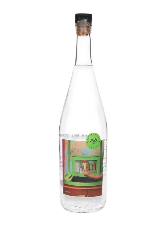 Verde Momento 100% Agave XVI Mezcal | 700ML at CaskCartel.com