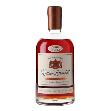 William Heaven Hill 1st Edition Signature Barrel Strength Kentucky Straight Bourbon Whiskey at CaskCartel.com