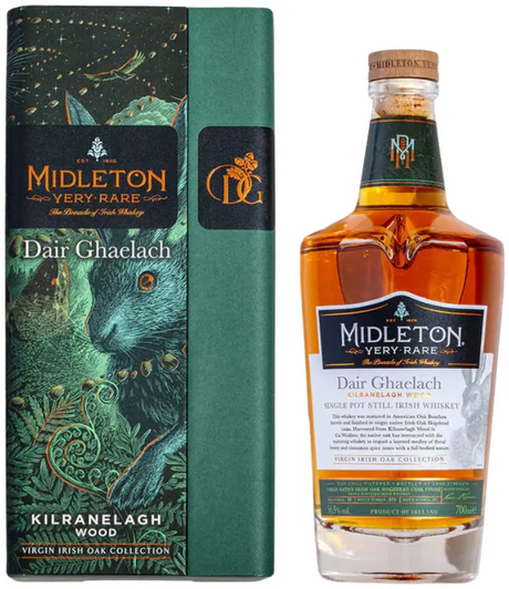 Midleton Very Rare Dair Ghaelach Kilranelagh Wood Tree #2 Single Pot Still Irish Whiskey | 700ML at CaskCartel.com