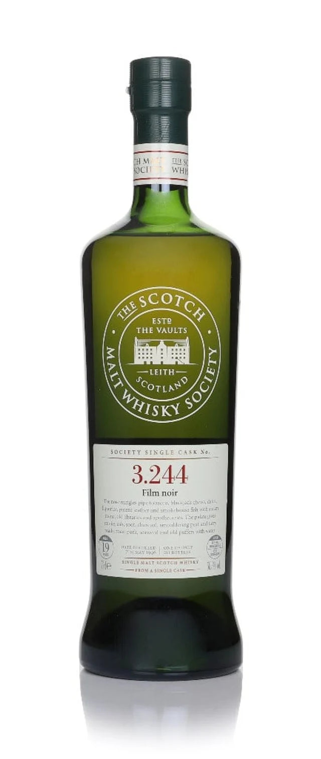 Bowmore 19 Year Old 1996 Cask #3.244 Single Malt Scotch Whisky | 700ML at CaskCartel.com