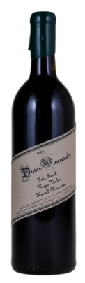 1993 | Dunn Vineyards | Petite Sirah at CaskCartel.com