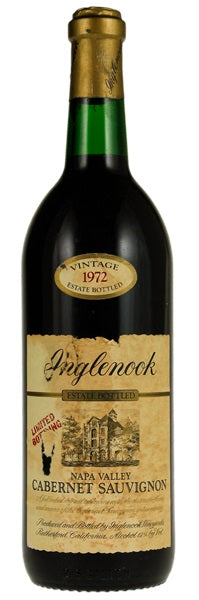 1972 | Inglenook | Cabernet Sauvignon at CaskCartel.com
