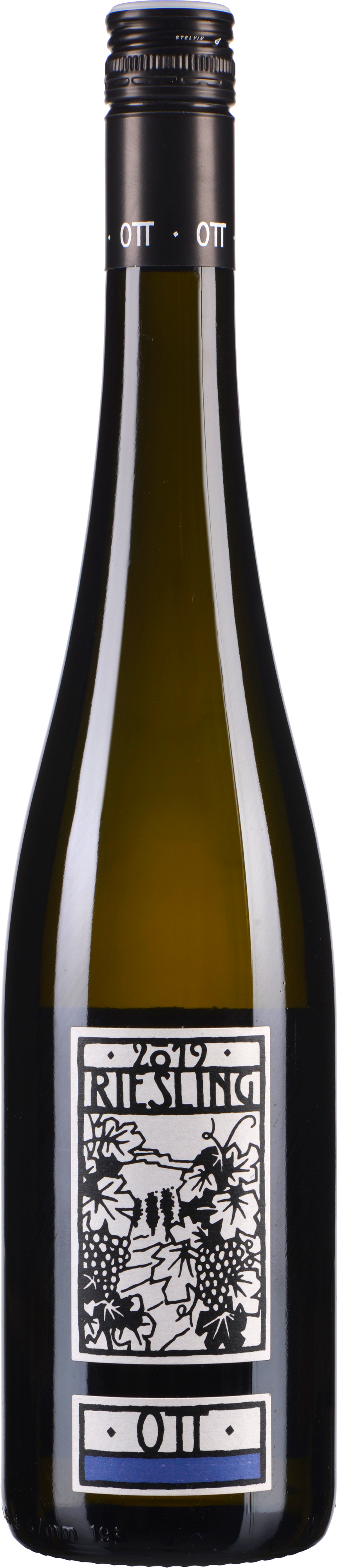 2019 | Weingut OTT | Riesling Feuersbrunn at CaskCartel.com