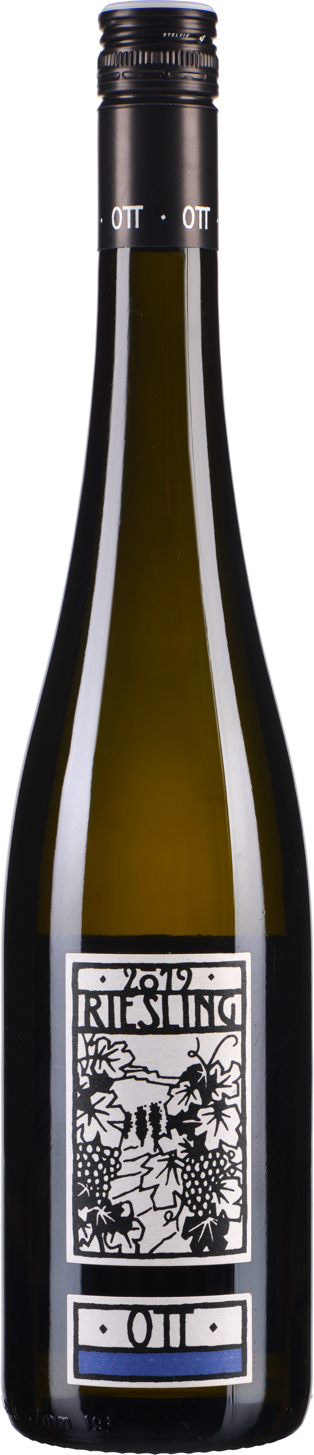 2019 | Weingut OTT | Riesling Feuersbrunn at CaskCartel.com