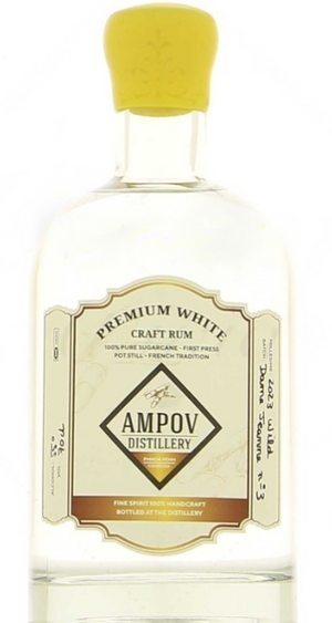 Ampov Wild Harvest 2023 White Rum | 700ML at CaskCartel.com