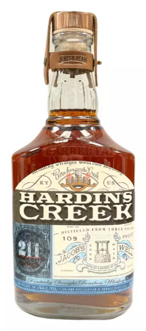 Hardin's Creek Jacob's Well Release #2 Bourbon Whisky at CaskCartel.com