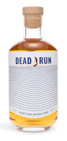 Isle of Bute Dead Run Spiced Rum | 500ML at CaskCartel.com