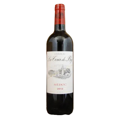 2012 | Chateau La Tour de By | Medoc at CaskCartel.com