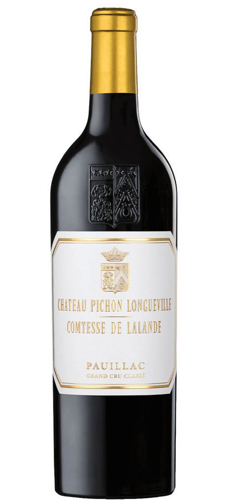 2023 | Chateau Pichon Longueville Comtesse de Lalande | Pauillac at CaskCartel.com