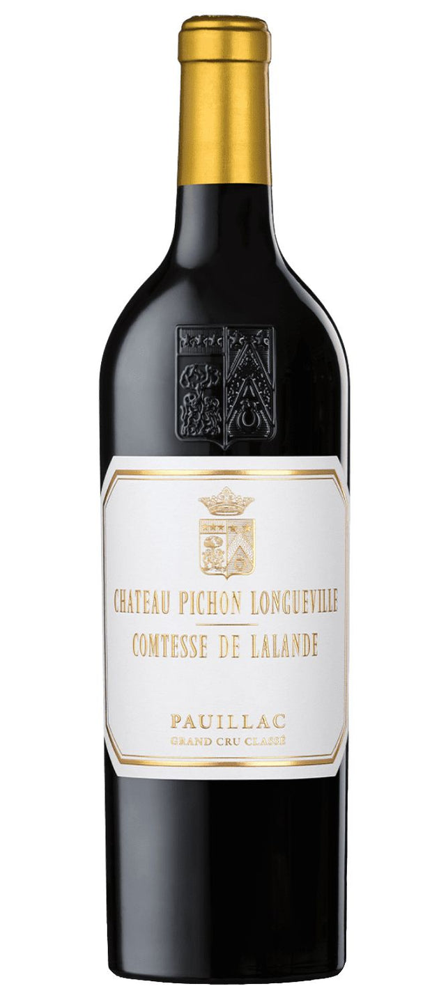 2023 | Chateau Pichon Longueville Comtesse de Lalande | Pauillac at CaskCartel.com