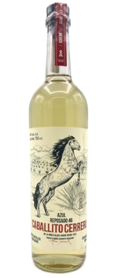 Caballito Cerrero Azul Reposado 46 at CaskCartel.com
