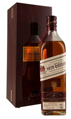 Johnnie Walker The Commemorative 1920 Edition Blended Scotch Whisky | 700ML at CaskCartel.com