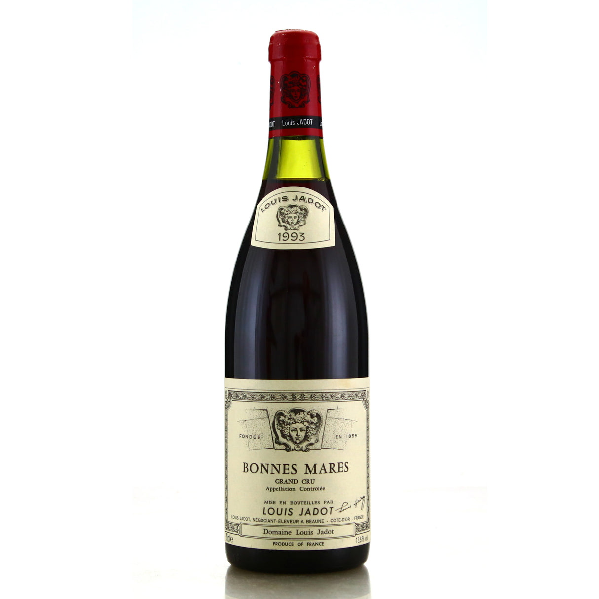 1993 | Louis Jadot | Bonnes-Mares at CaskCartel.com