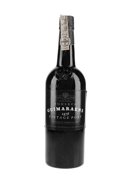 1978 | Fonseca | Guimaraens Vintage Port at CaskCartel.com