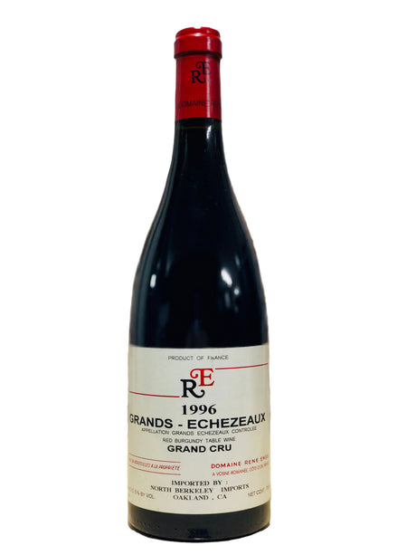 1996 | Domaine Rene Engel | Grands-Echezeaux at CaskCartel.com