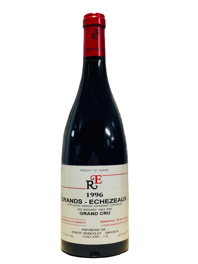 1996 | Domaine Rene Engel | Grands-Echezeaux at CaskCartel.com