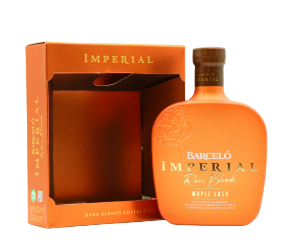 Ron Barcelo Imperial Maple Cask Rum | 700ML at CaskCartel.com