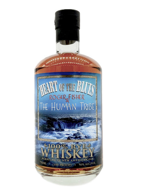 Heart of The Blues Rye Whiskey at CaskCartel.com