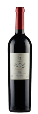 2001 | Finca Allende | Aurus at CaskCartel.com