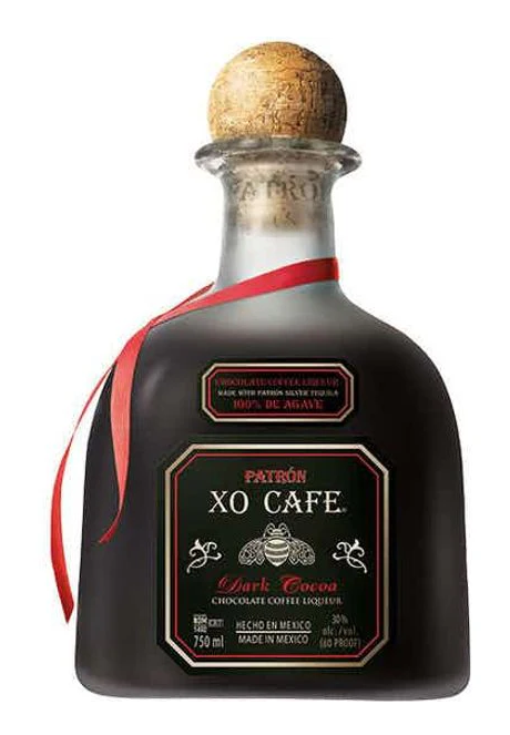 Patron XO Cafe Dark Cocoa Chocolate Coffee Liqueur at CaskCartel.com