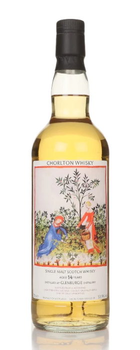 Glenburgie 14 Year Old Chorlton Single Malt Scotch Whisky | 700ML at CaskCartel.com