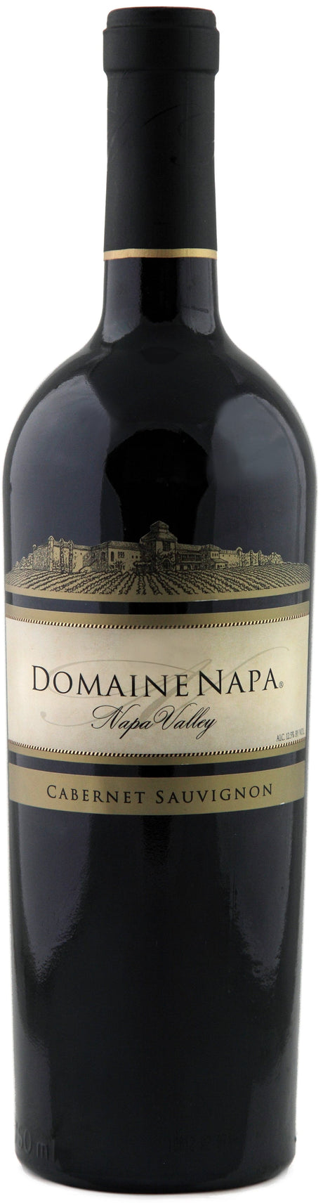 2016 | Domaine Napa | Cabernet Sauvignon at CaskCartel.com