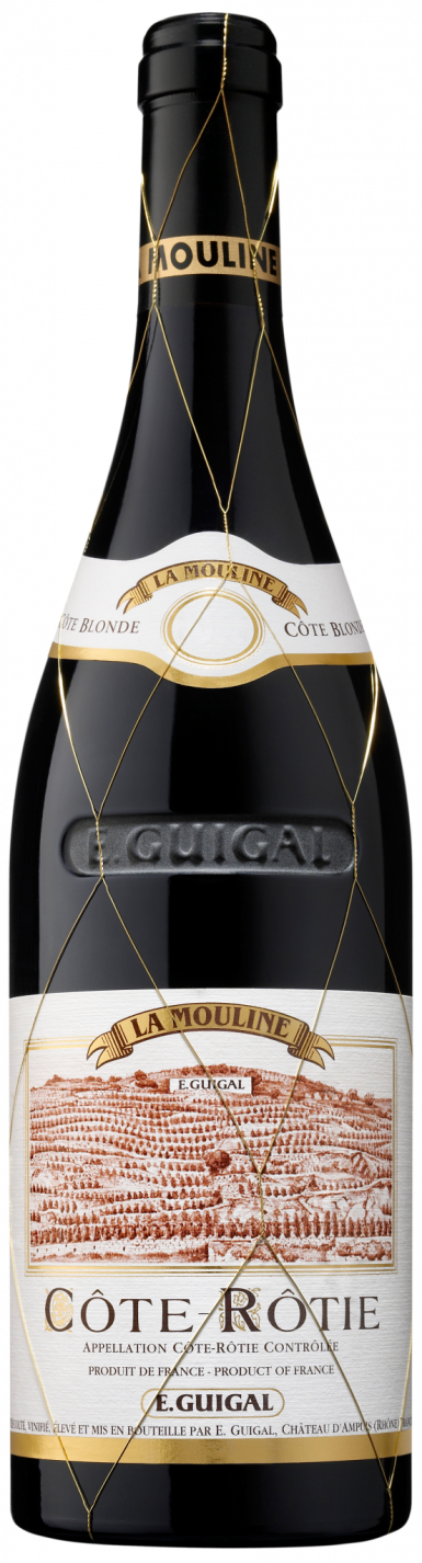 1995 | E. Guigal | Cote Rotie La Mouline at CaskCartel.com