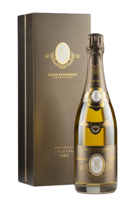 1997 | Louis Roederer | Cristal Vinotheque at CaskCartel.com