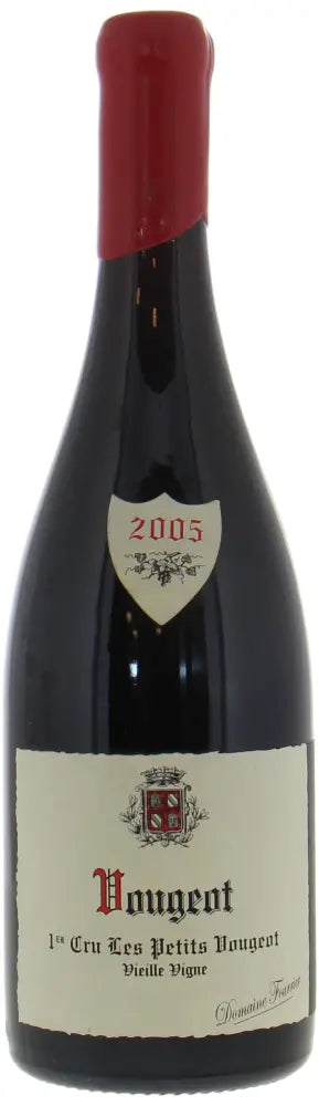 2005 | Domaine Fourrier | Les Petits Vougeots at CaskCartel.com