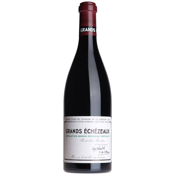 2009 | Domaine de la Romanee-Conti | Grands Echezeaux at CaskCartel.com