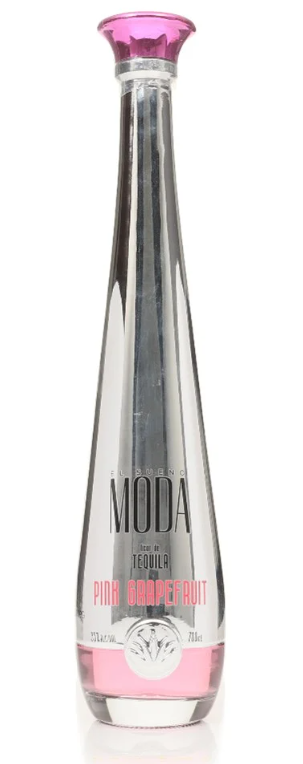 El Sueno MODA Pink Grapefruit | 700ML at CaskCartel.com