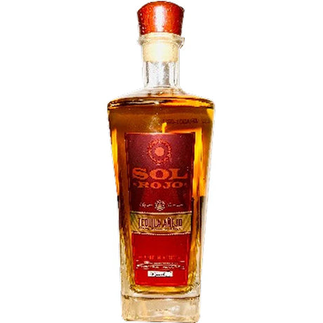 Sol Rojo Anejo Tequila at CaskCartel.com