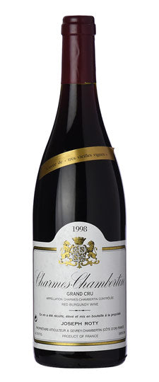 1998 | Joseph & Philippe Roty | Charmes-Chambertin at CaskCartel.com