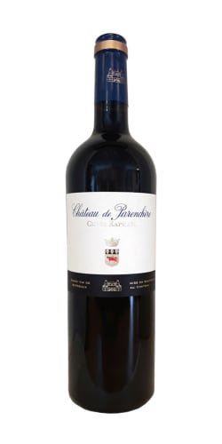 2019 | Chateau de Parenchere | Cuvee Raphael at CaskCartel.com