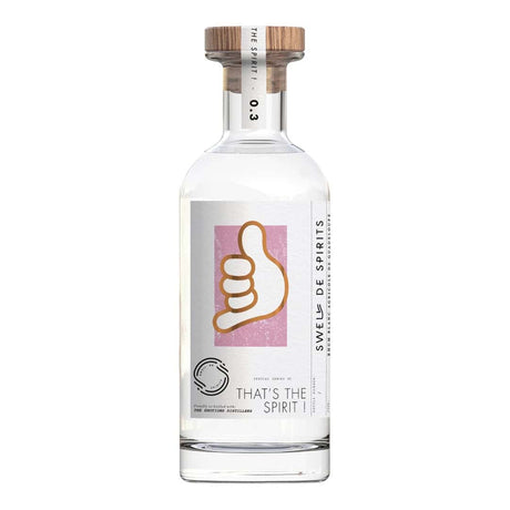 Swell De Spirits That’s The Spirit #3 Guadeloupe Papa Rouyo 2022 | 500ML at CaskCartel.com