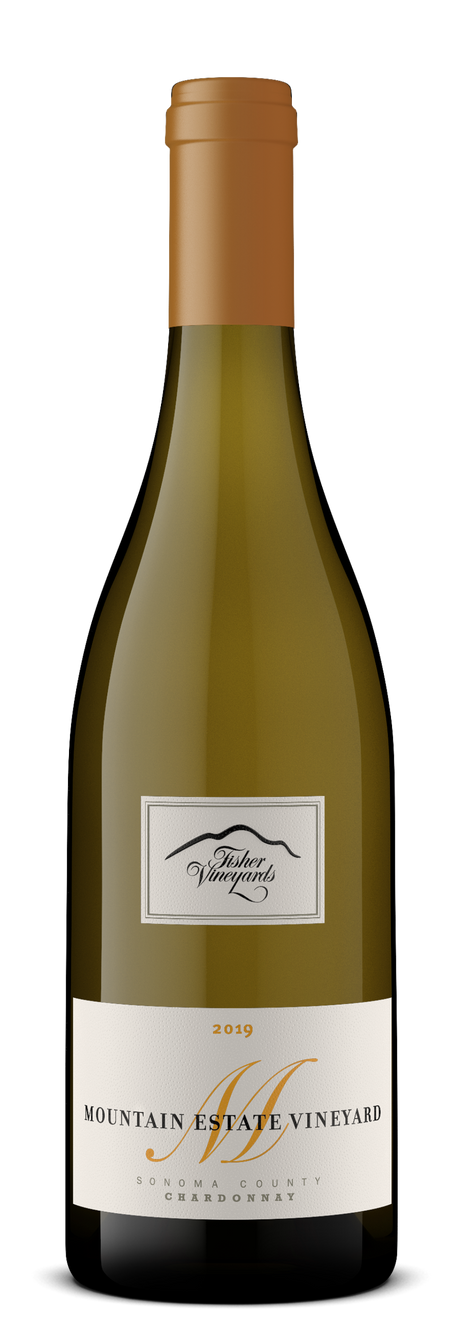 2019 | Fisher Vineyards | Mountain Estate Vineyard Chardonnay at CaskCartel.com