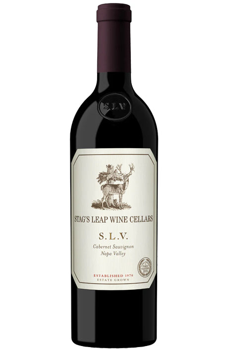 1986 | Stag's Leap Wine Cellars | S.L.V Cabernet Sauvignon at CaskCartel.com