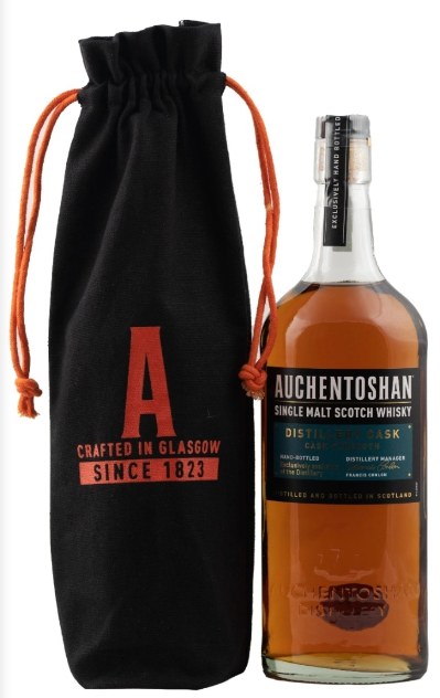 Auchentoshan 2012 Distillery Exclusive Hand Filled Ex Oloroso Single Malt Scotch Whisky | 700ML at CaskCartel.com