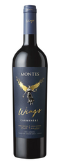 2019 | Montes | Wings Carmenere at CaskCartel.com