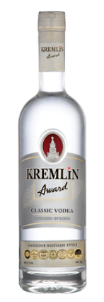 Kremlin Award Classic Vodka